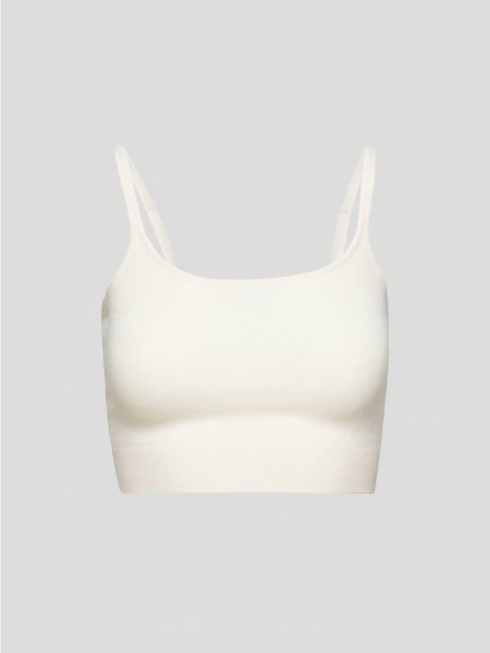 Babaton Tribune Cashmere Sweater in Whisper White